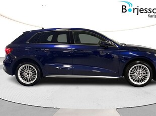 Audi A3 Sportback 35 TFSI Proline Advanced Dragkrok Keyless