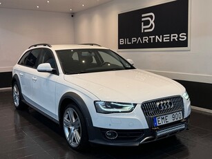 Audi A4 allroad quattro 2.0 TDI DPF S Tronic Nykamrem