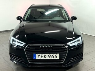 Audi A4 Avant 2.0 TDI quattro S Tronic Proline*1929kr/mån*