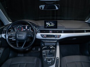 Audi A4 Sedan 2.0 TDI Eu6 Matrix Carplay PDC