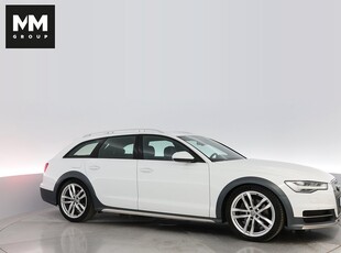 Audi A6 3.0 TDI ALLROAD QUATTRO VÄRMARE LUFT LED DRAG SPORTS