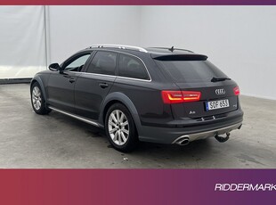 Audi A6 Allroad 3.0 TDI 204hk Quattro D-Värmare Drag