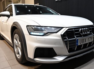 Audi A6 allroad quattro 40 TDI S Tronic Euro 6 (204Hk)