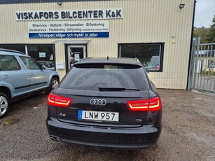 Audi A6 Avant 2.0 TDI DPF Multitronic Proline Automat