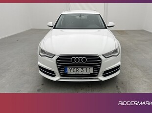 Audi A6 Avant 2.0 TDI Quattro 190hk Sport Edt Sensorer