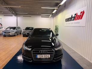 Audi A6 Avant 2.0 TDI S-Line ultra S Tronic Drag Värmare