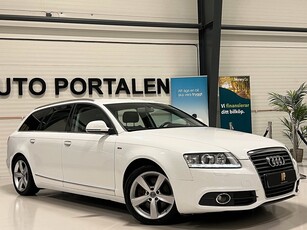 Audi A6 Avant 2.0 TFSI Multitronic S Line | Aut | 16250MIL