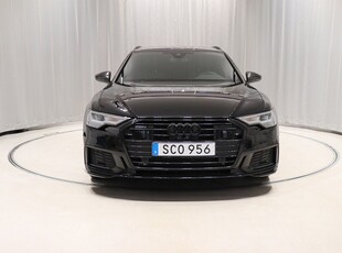 Audi A6 Avant 40 TDI 204hk Quattro S-line