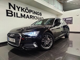 Audi A6 Avant 40 TDI Quattro Värm Navi Drag Kamera MOMS