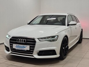 Audi A6 Avant S-Line TDI 190 hk S-Tronic Quattro Parkv Drag