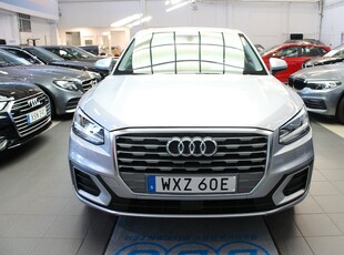 Audi Q2 30 TDI Proline Automat /3583 mil/Sv-Såld/1 Ägare