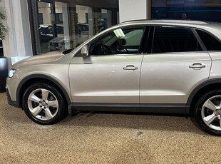 Audi Q3 2.0 TDI quattro Sport S Tronic Exclusive Euro 6