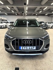 Audi Q3 40 TDI quattro 2.0 TDI 200hk Alpin-Paket