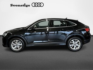 Audi Q3 SB 35 TFSI 150hk Automat Backkamera Nyservad