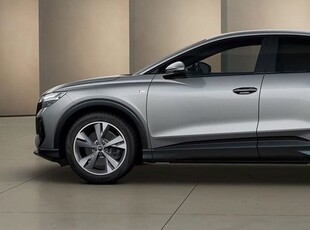 Audi Q4 45 Sportback e-tron quattro