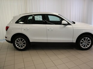 Audi Q5 2.0 TDI 177HK QUAT