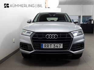 Audi Q5 2.0 TDI quattro Cockpit/Dragkrok/Värmare/Elstol