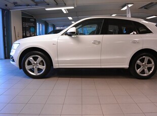 Audi Q5 2.0 TDI quattro S Tronic Design, Sport Edition