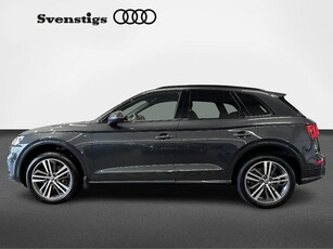 Audi Q5 40 TDI 204hk q S-line Evolution Värmare Drag