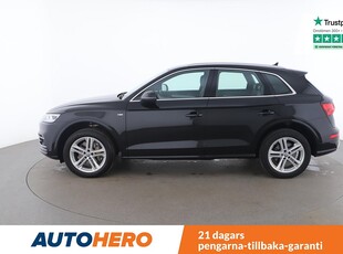 Audi Q5 40 TDI quattro S Tronic, S Line / Värmare, Dragkrok