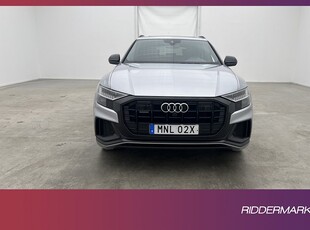 Audi Q8 50 TDI Q S-Line Pano Cockpit Luft B&O Valcona Drag