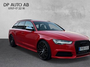 Audi S6 Avant 4.0 TFSI V8 Quattro Panorama Svensksåld