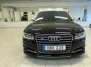 Audi S8 Plus V8 Q HUD/Massage/Softclose/B&O