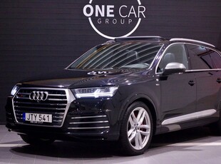 Audi SQ7 4.0 TDI V8 quattro *SE UTRUSTNING* 435hk