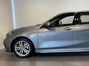 BMW 118 i M-Sport Parkeringssensor Farthållare fr.4 213/Mån