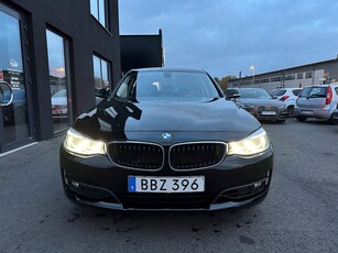 BMW 318 d Gran Turismo AUX