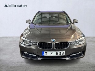 BMW 318 d Touring Sport line Keyless Sensor-Bak Farthållare