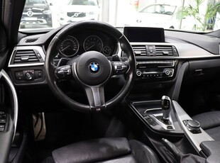 BMW 330e SEDAN STEPTRONIC M SPORT HYBRID H&K HELSKINN 19 TUM