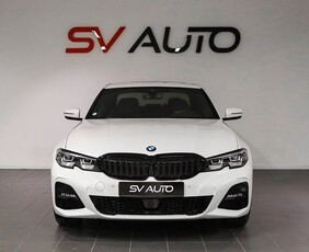 BMW 330e xDrive Sedan M-Sport HiFi Navi Dragkrok 292hk