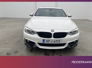 BMW 420 d xDrive Gran Coupé M Sport Taklucka H/K Navi Drag