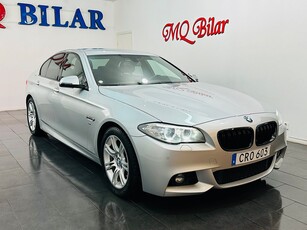 BMW 520 d Sedan Steptronic M Sport Gps Backkamera 190hk