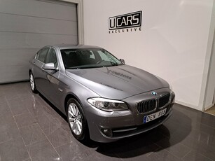 BMW 520 d / Sedan / Svensksåld!