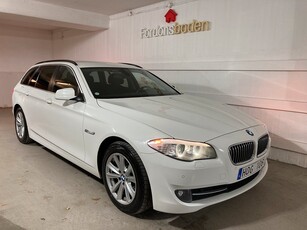 BMW 520 d Touring Automat Dragkrok M-Värm | 184hk