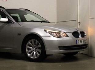 BMW 520 d Touring Automat LCI 177hk | Skinn | P-sensor