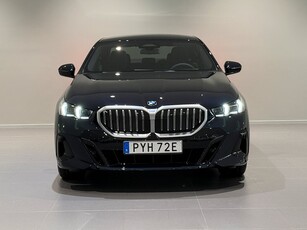 BMW 520 d xDrive M Sport Drag D/P-Assist Rattvärme Ton.rutor