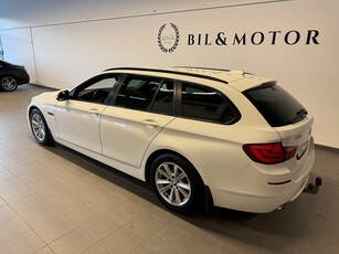 BMW 520 d xDrive Touring Bkam | Dvärm | Drag | SoV