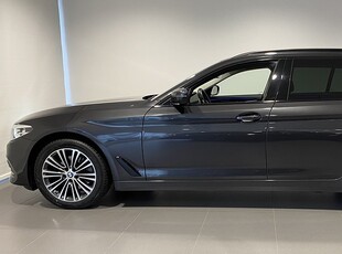 BMW 520 d xDrive Touring Sportline Backkamera HiFi Drag