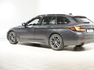 BMW 520d xDrive Touring