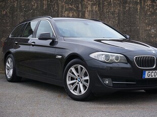 BMW 525 d xDrive Touring 218hk Steptronic|Drag|PDC|Navi|