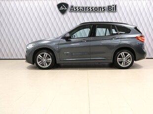 BMW X1 xDrive18d M Sport Drag Navi B-kamera Head-Up Display