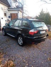 BMW X3 xDrive20d Euro 5, Drag