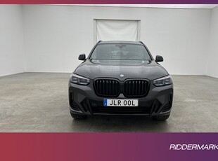 BMW X3 xDrive30e Innovation M Sport Pano H/K Laser HUD MOMS