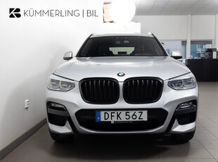 BMW X3 xDrive30e Steptronic M Sport Dragkrok/Moms/Cockpit