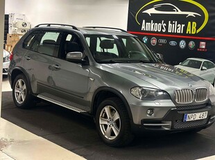 BMW X5 3.0d Steptronic Sport line*Ränta 3.95%**