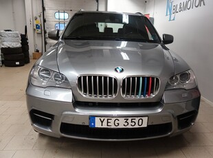 BMW X5 M50d Steptronic M Sport Euro 5