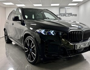 BMW X5 xDrive 50e Hybrid M-SPORT Pano MOMS Fullutr Omg.Lev